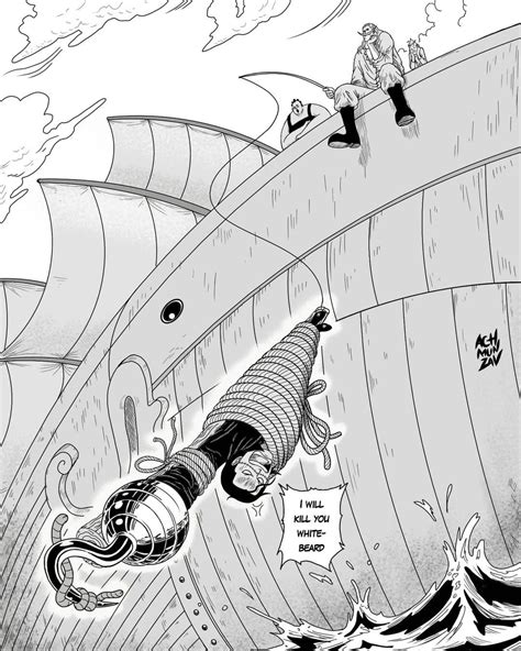 The reason why Crocodile wanted to kill Whitebeard .